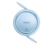 BASEUS Free2Pull Retractable Cable C to iP 20W 1m Blue P10364501311-00 - 1348110 - zdjęcie 1